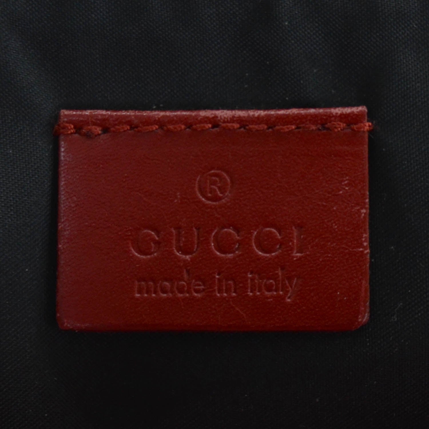 Gucci Monogram Zip Around Pouch Wallet 7 of 8
