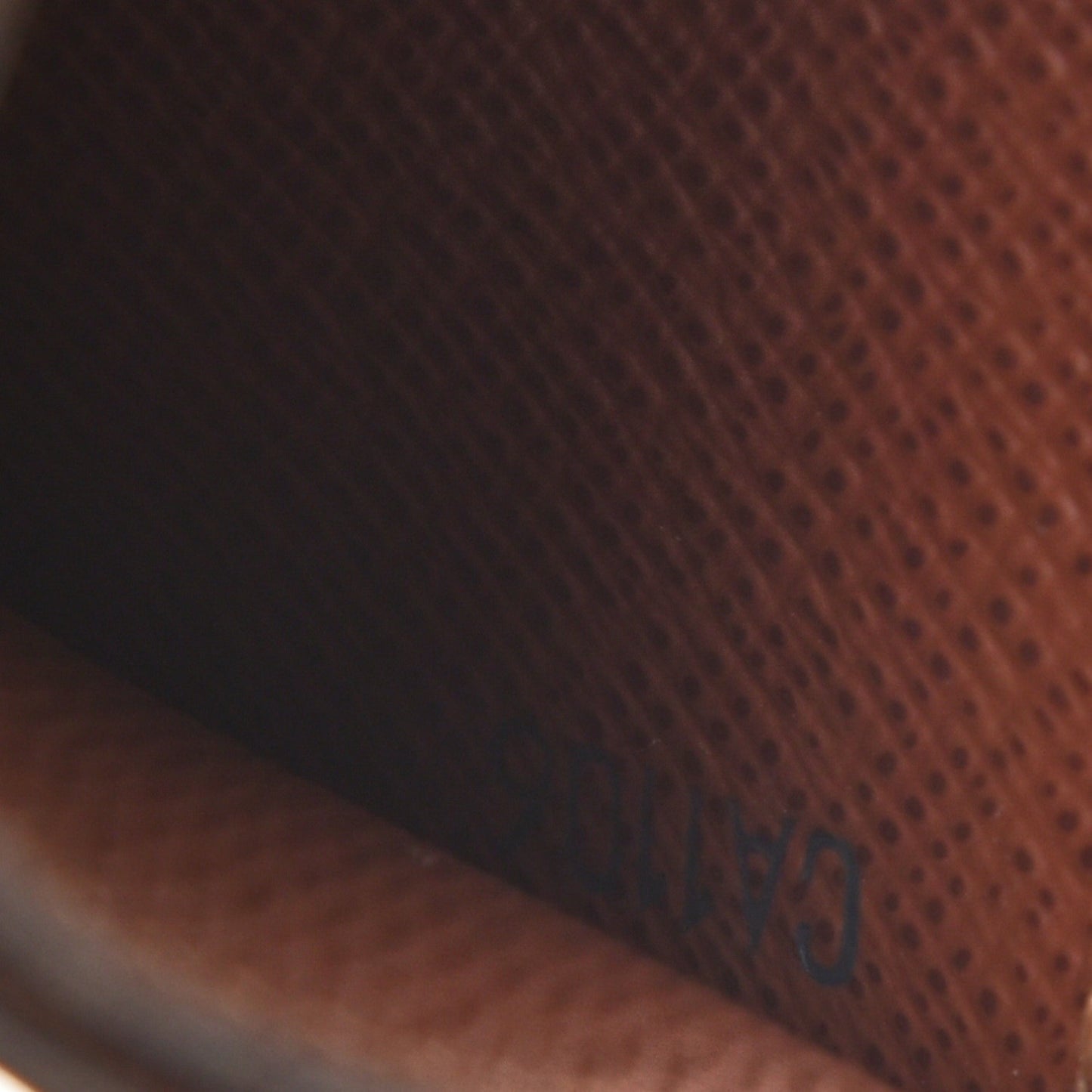 Monogram Card Holder Armagnac