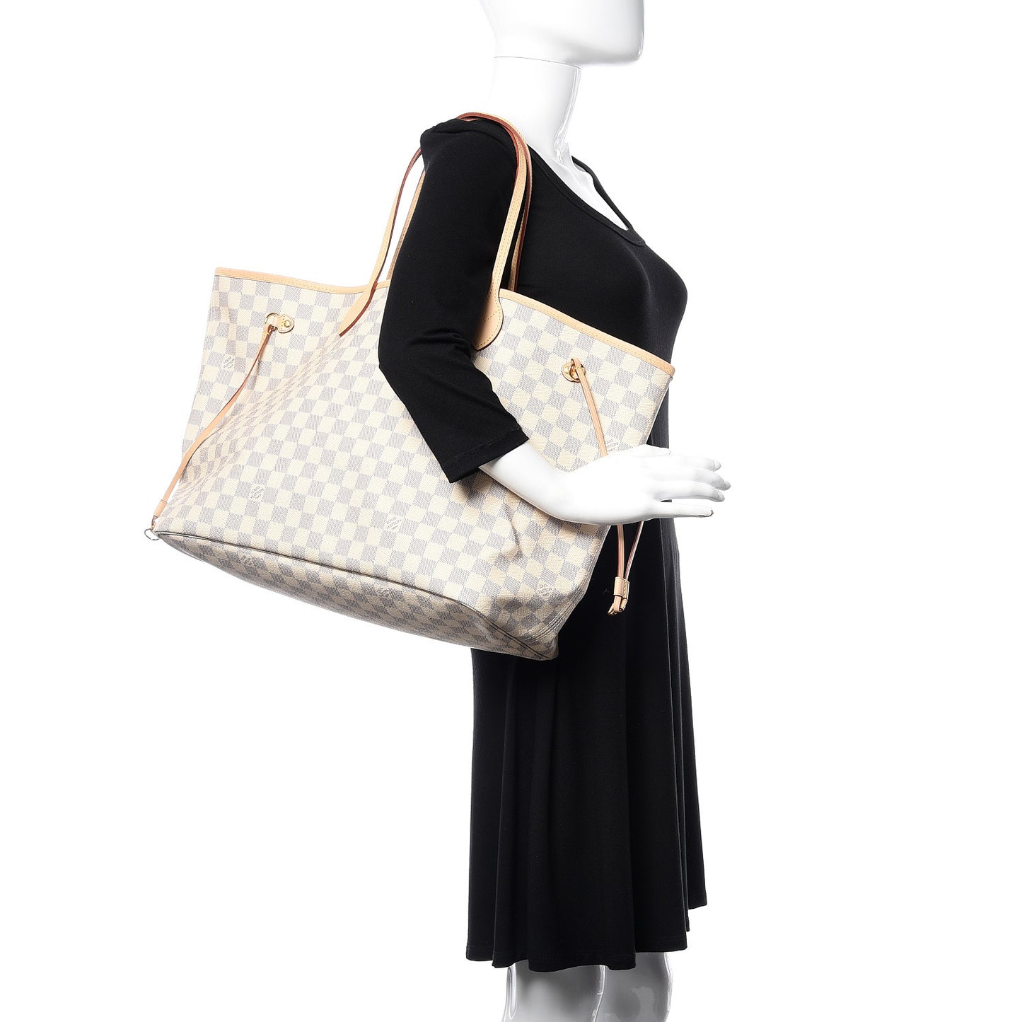 Damier Azur Neo Neverfull GM