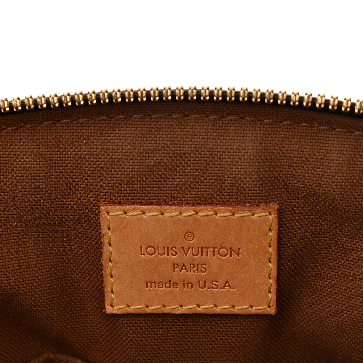Louis Vuitton Monogram Tivoli PM 6 of 10