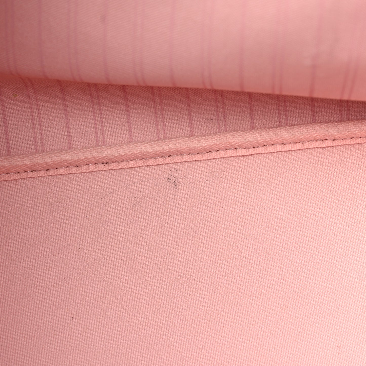 Damier Ebene Neo Neverfull MM Rose Ballerine