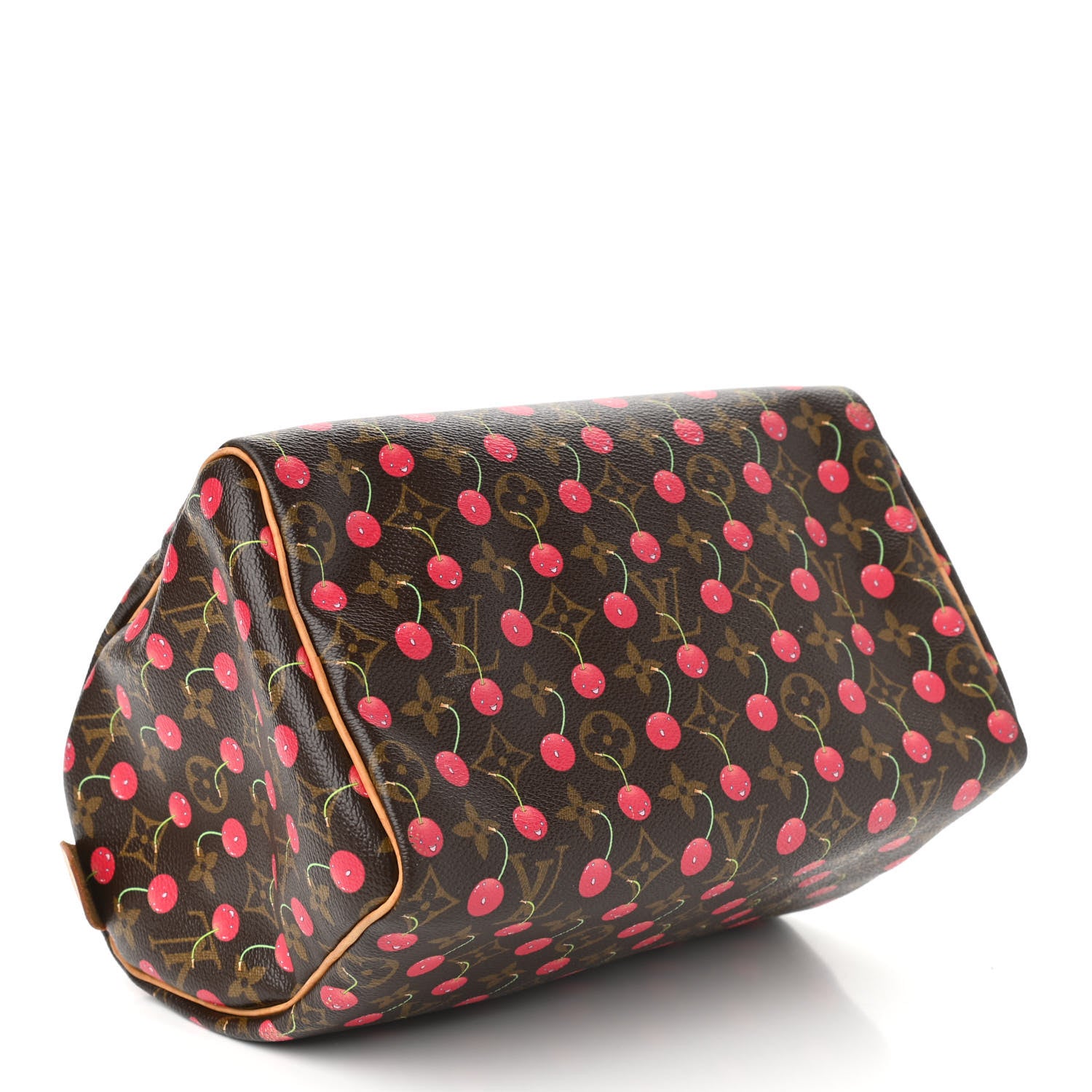 Louis Vuitton Monogram Cerises Speedy 25 4 of 22