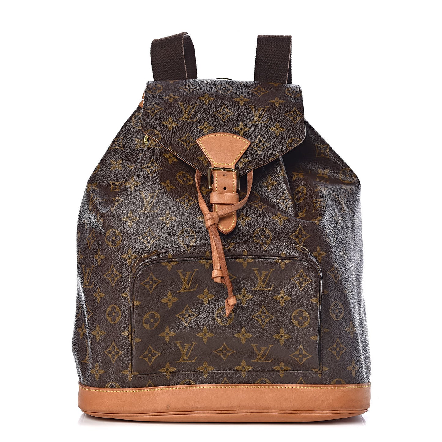 Monogram Montsouris GM Backpack