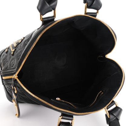 Louis Vuitton Monogram Double Jeu Neo Alma Black 8 of 8