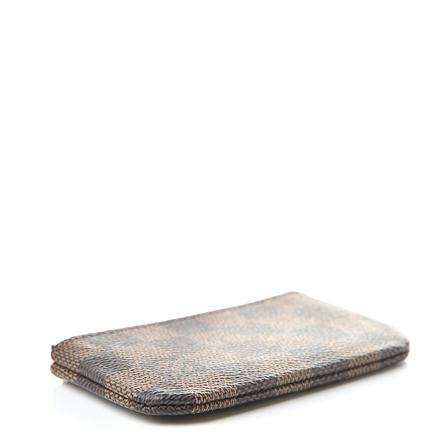 Damier Ebene Key Pouch