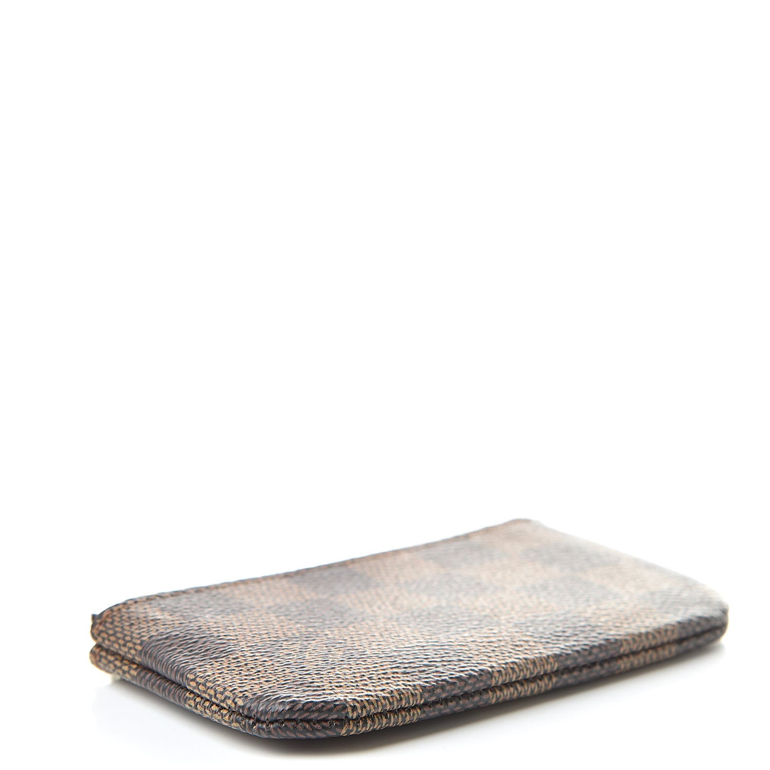 Louis Vuitton Damier Ebene Key Pouch 4 of 7