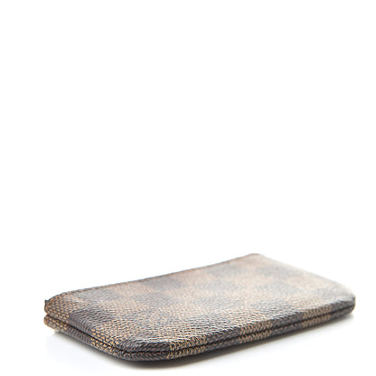 Louis Vuitton Damier Ebene Key Pouch 4 of 7