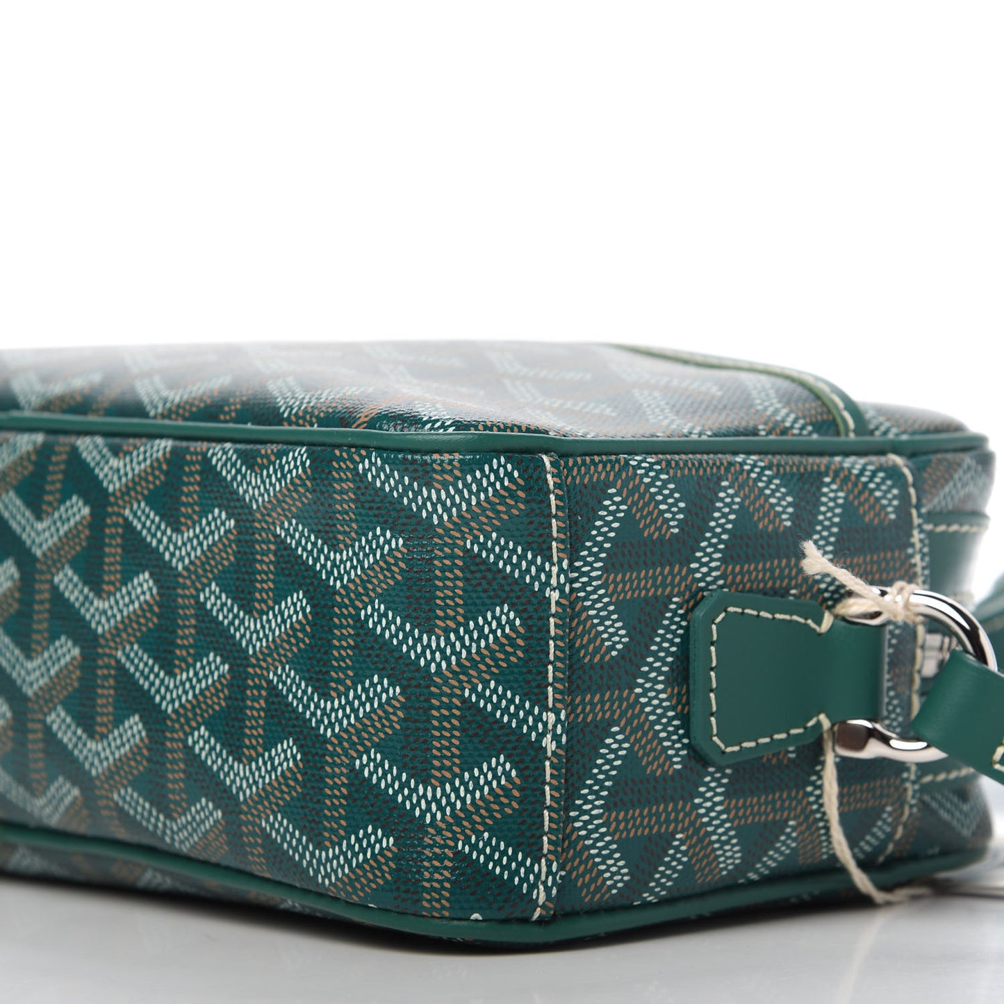 Goyardine Sac Cap Vert Green