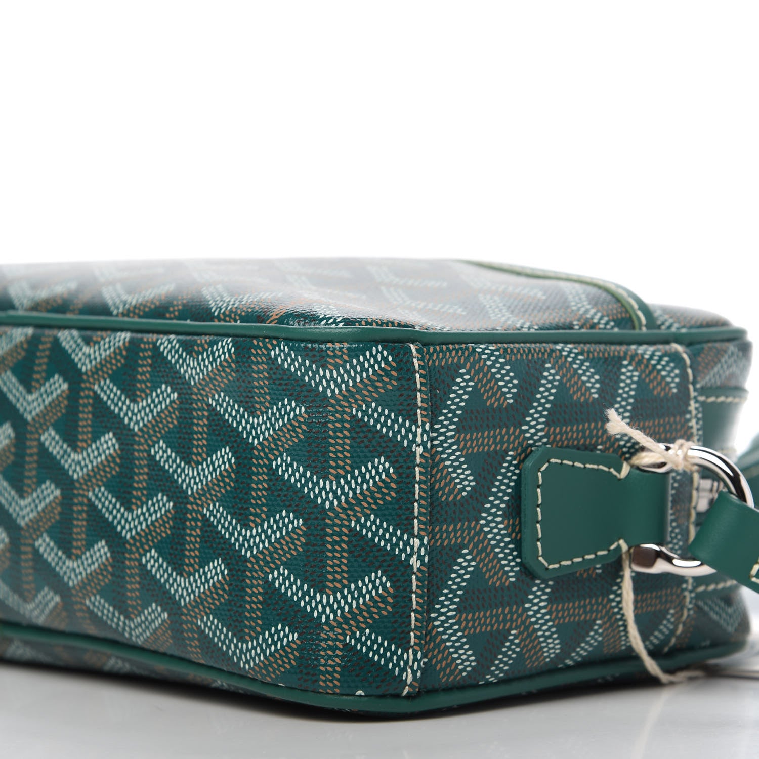 Goyard Goyardine Sac Cap Vert Green 7 of 9