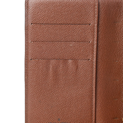 Louis Vuitton Monogram Small Ring Agenda Cover 10 of 19