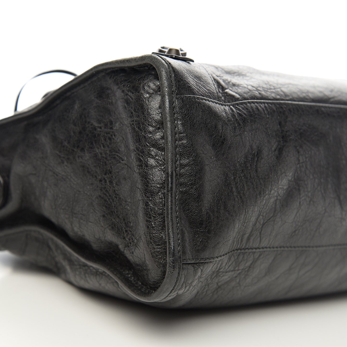 Agneau Classic Hardware City Black