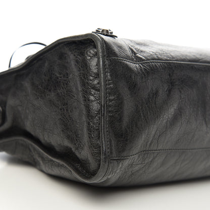 Balenciaga Agneau Classic Hardware City Black 7 of 9