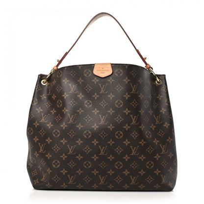 Louis Vuitton Monogram Graceful MM Pivoine 1 of 23