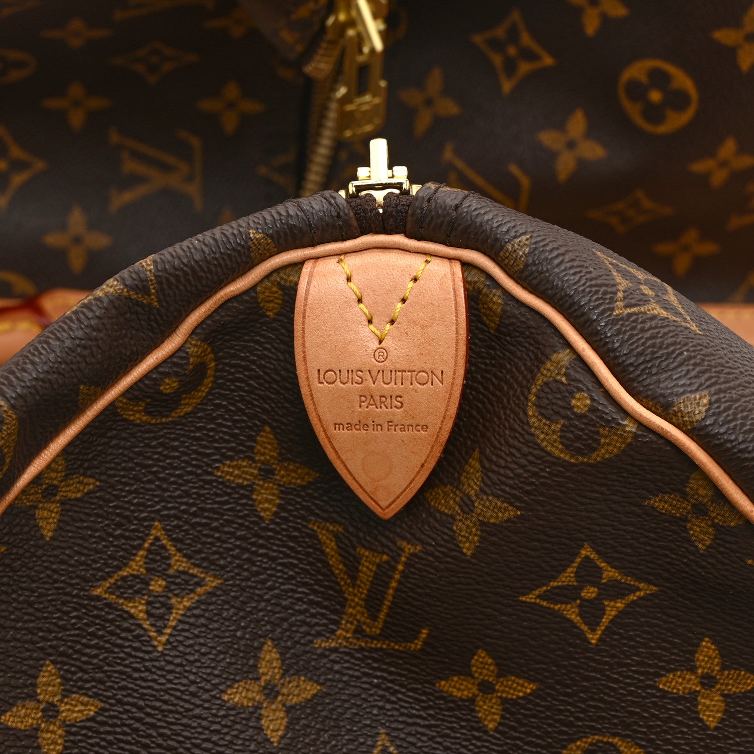 Louis Vuitton Monogram Keepall 50 1886749 – FASHIONPHILE