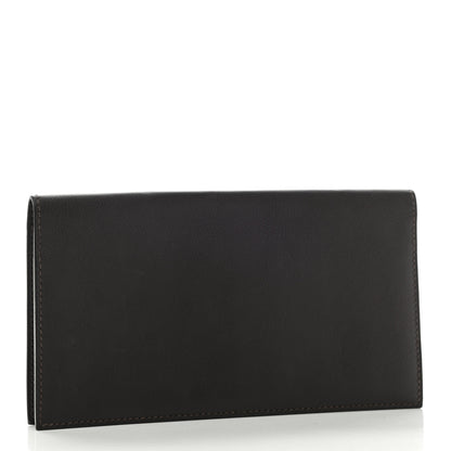 Hermes Evercolor MC2 Fleming Checkbook Holder Wallet Ebene 3 of 8