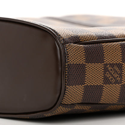 Louis Vuitton Damier Ebene Ipanema PM 10 of 13