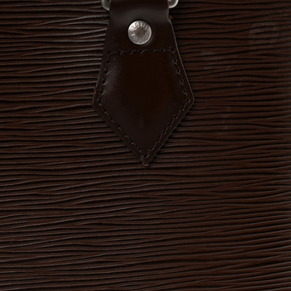 Louis Vuitton Epi Alma PM Moka 14 of 14