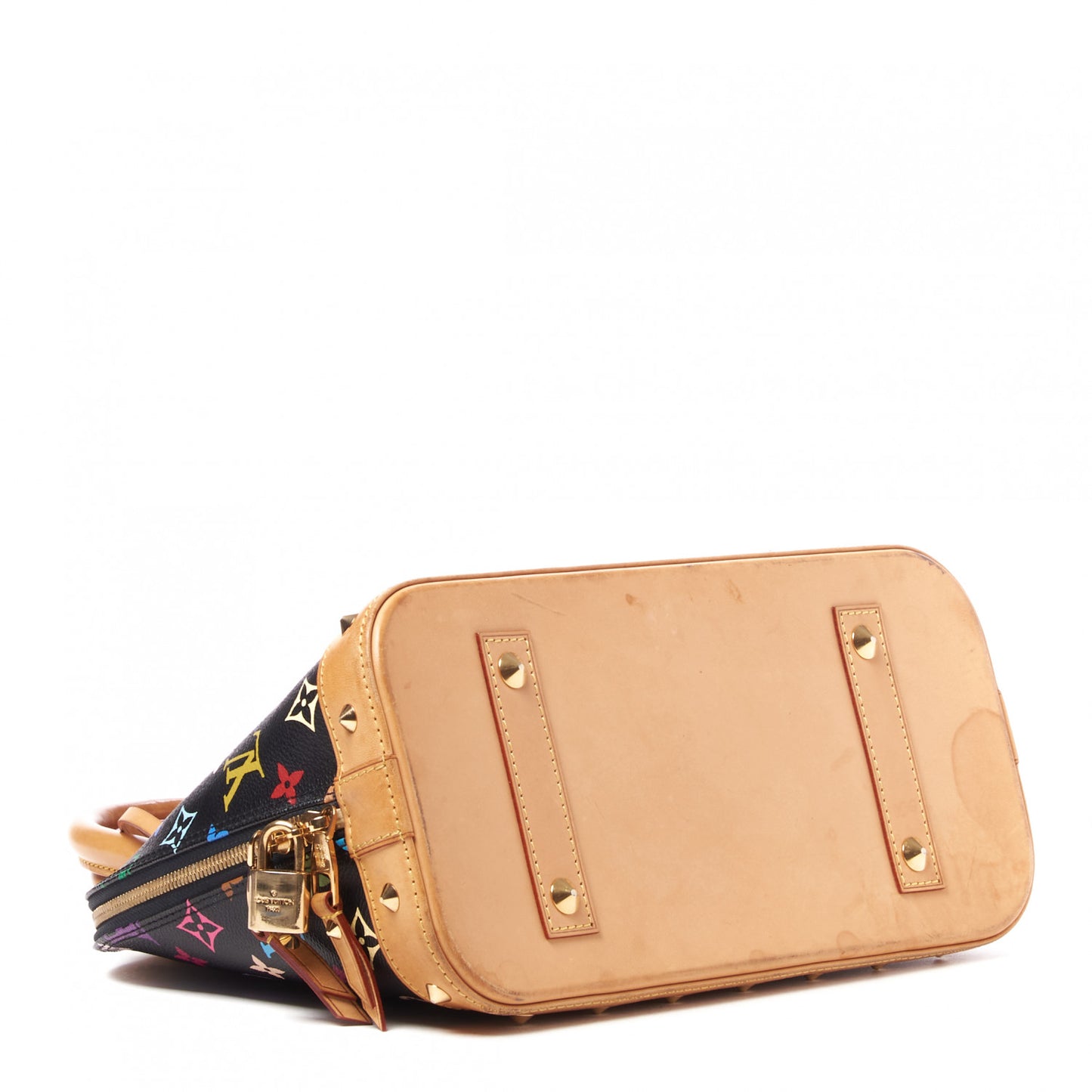Monogram Multicolor Alma Black