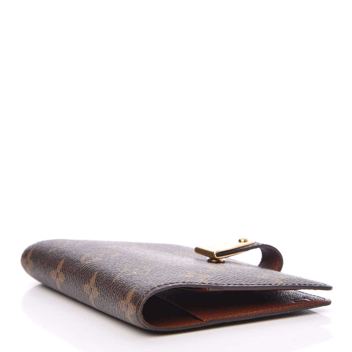 Louis Vuitton Monogram Small Partenaire Agenda Cover 4 of 9