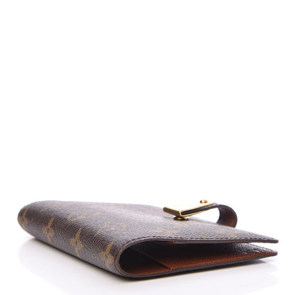 Louis Vuitton Monogram Small Partenaire Agenda Cover 4 of 9