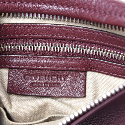 Givenchy Sugar Goatskin Small Pandora Oxblood 14 of 14