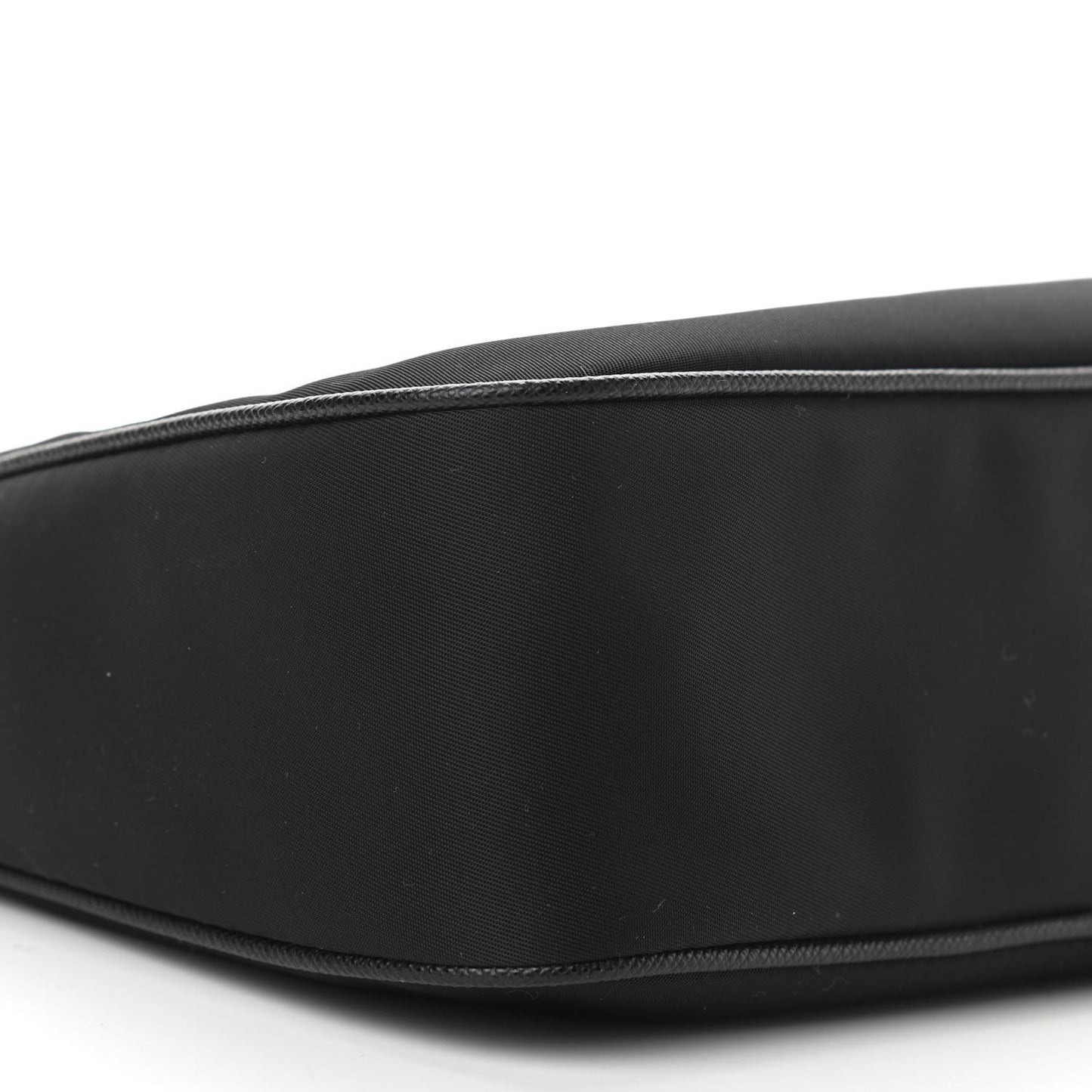 Nylon Re-Edition 2005 Shoulder Bag Black