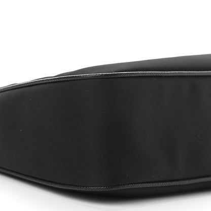 Prada Nylon Re-Edition 2005 Shoulder Bag Black 8 of 9