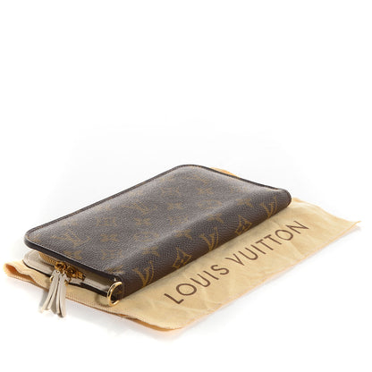 Louis Vuitton Monogram Insolite Wallet White 4 of 7