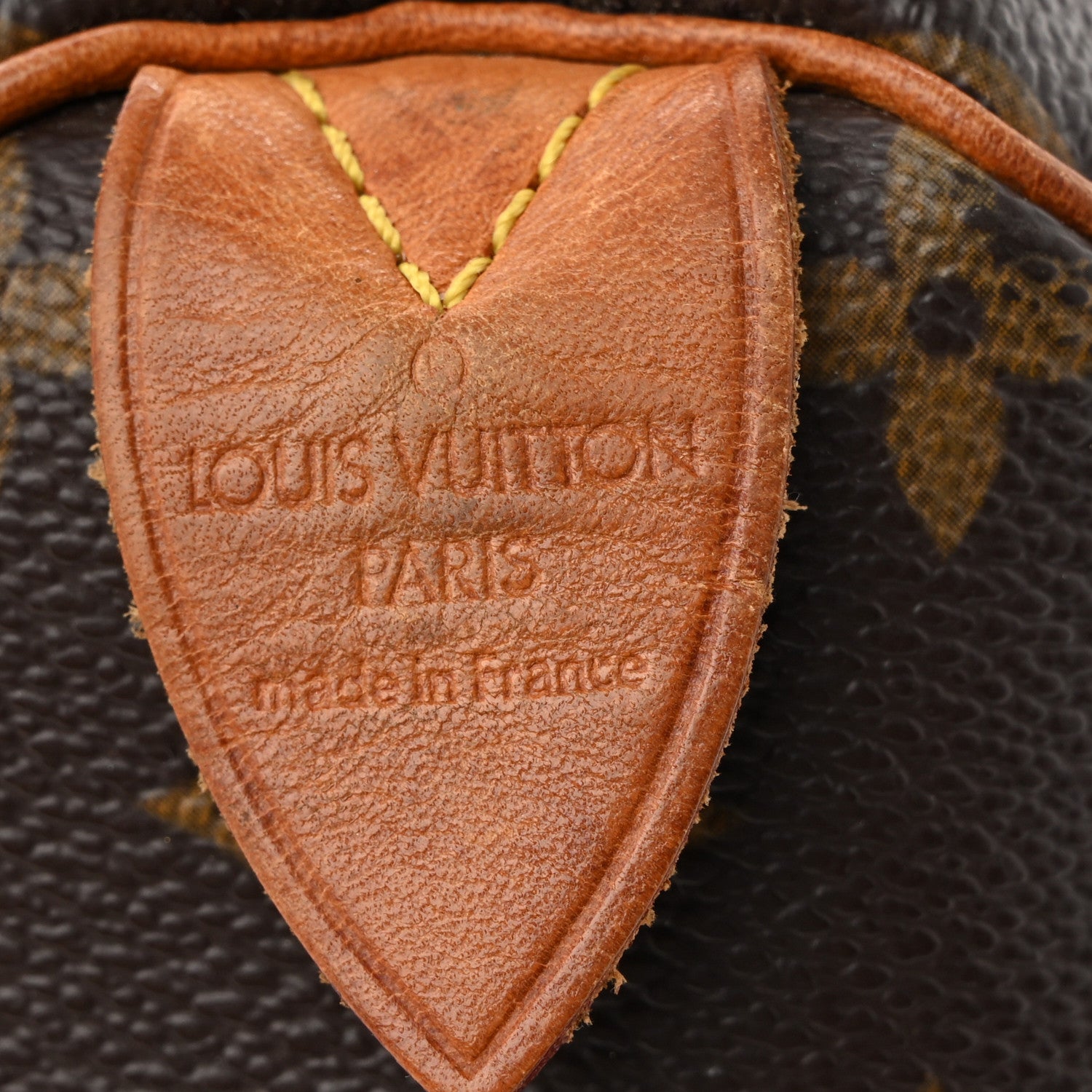 Louis Vuitton Monogram Speedy 30 6 of 14