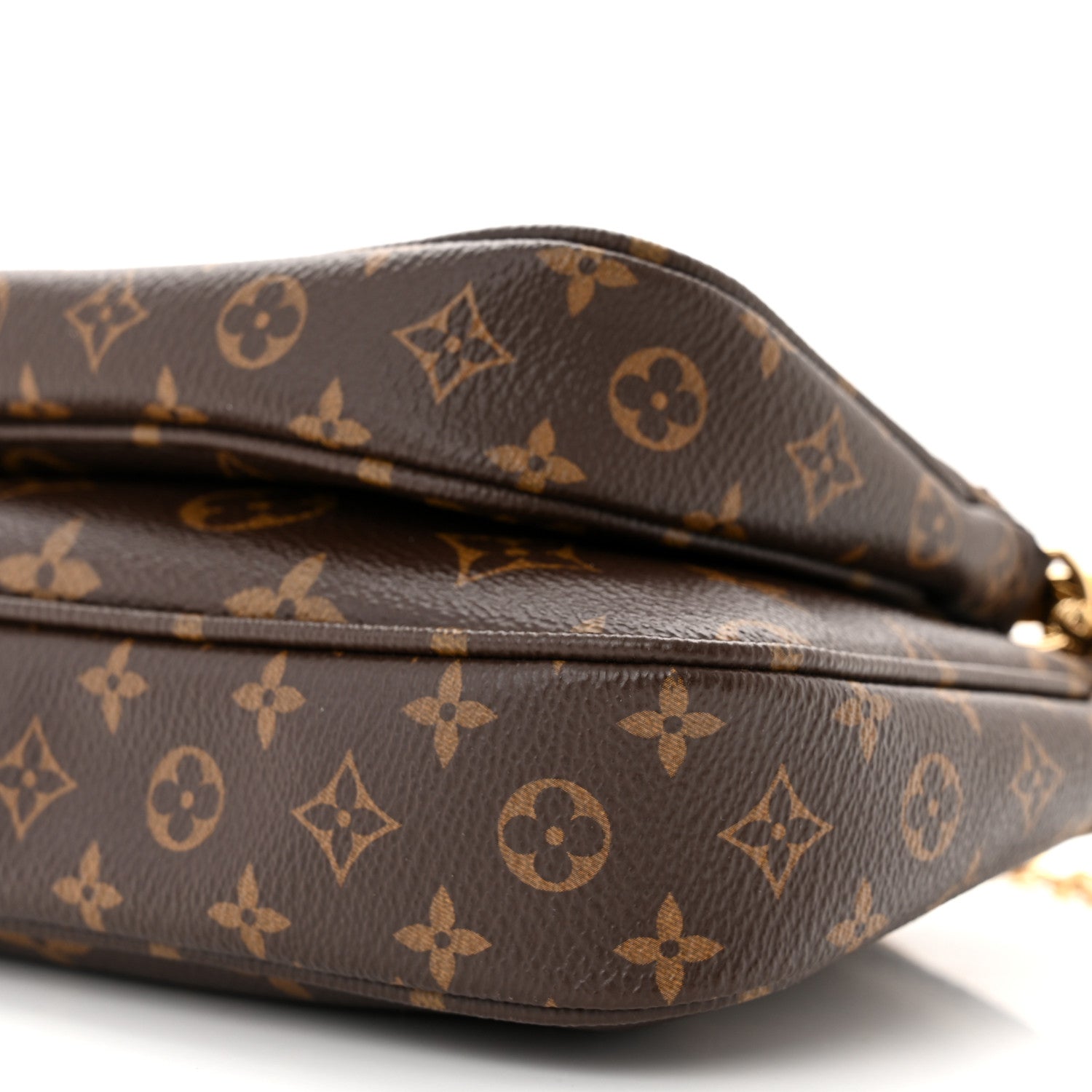 Louis Vuitton Monogram Multi Pochette Accessories Rose Clair 10 of 10