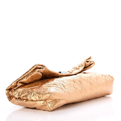 Louis Vuitton Jacquard Quilted Monogram Altair Clutch Gold 4 of 7