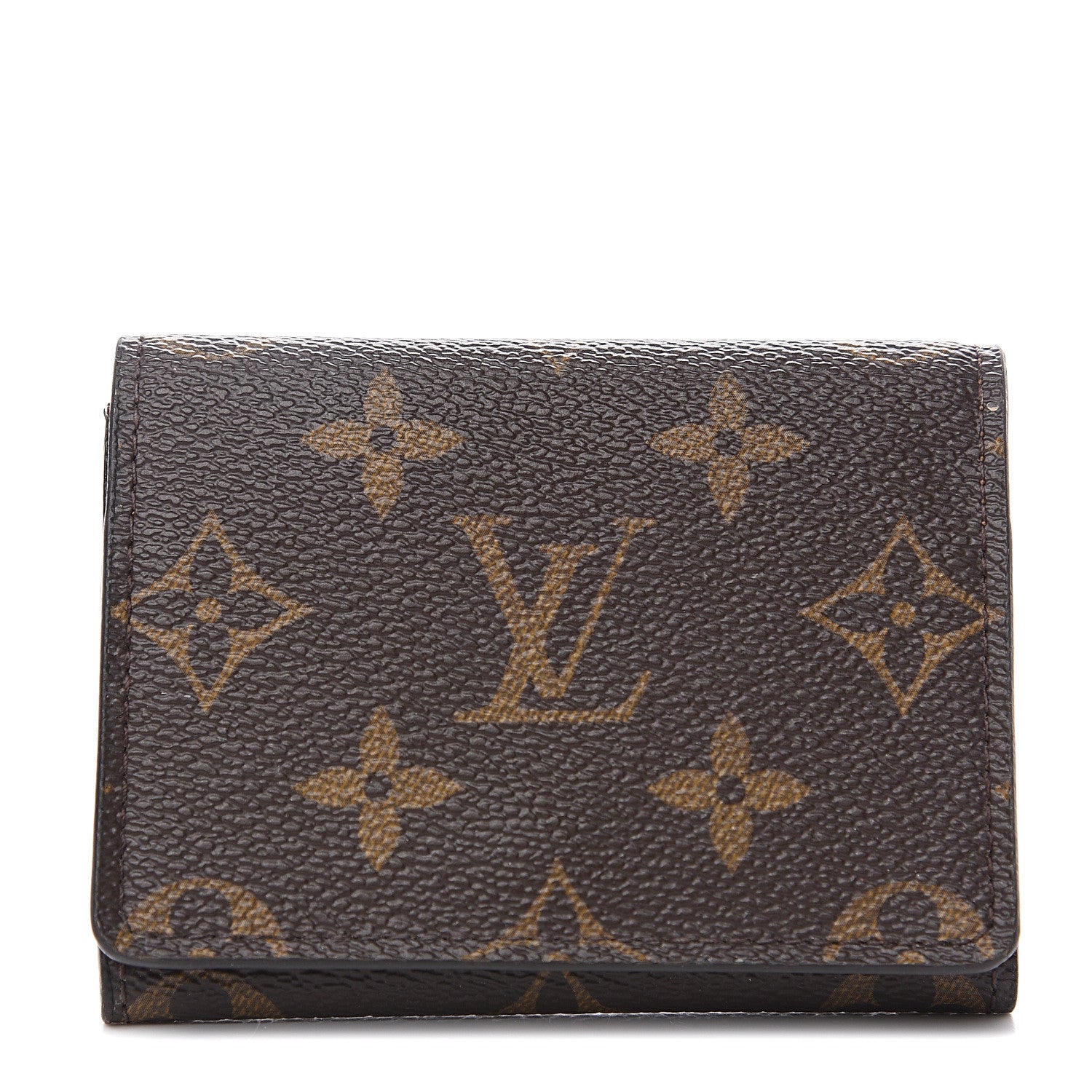Louis Vuitton Monogram Business Card Holder 1 of 5