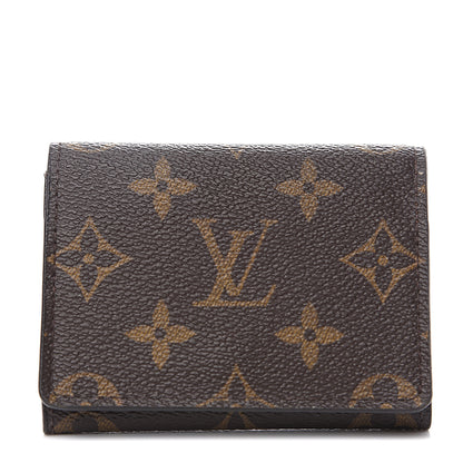 Louis Vuitton Monogram Business Card Holder 1 of 5