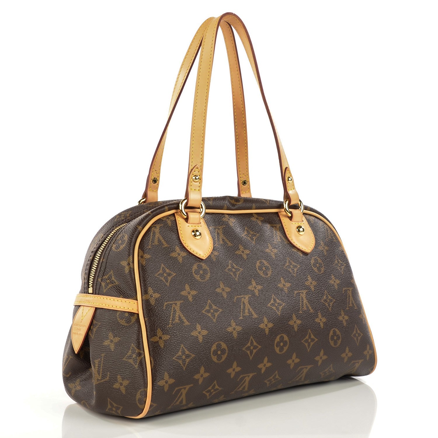 Louis Vuitton Monogram Montorgueil PM 3 of 7