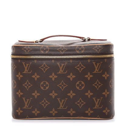 Louis Vuitton Monogram Nice BB 1 of 12