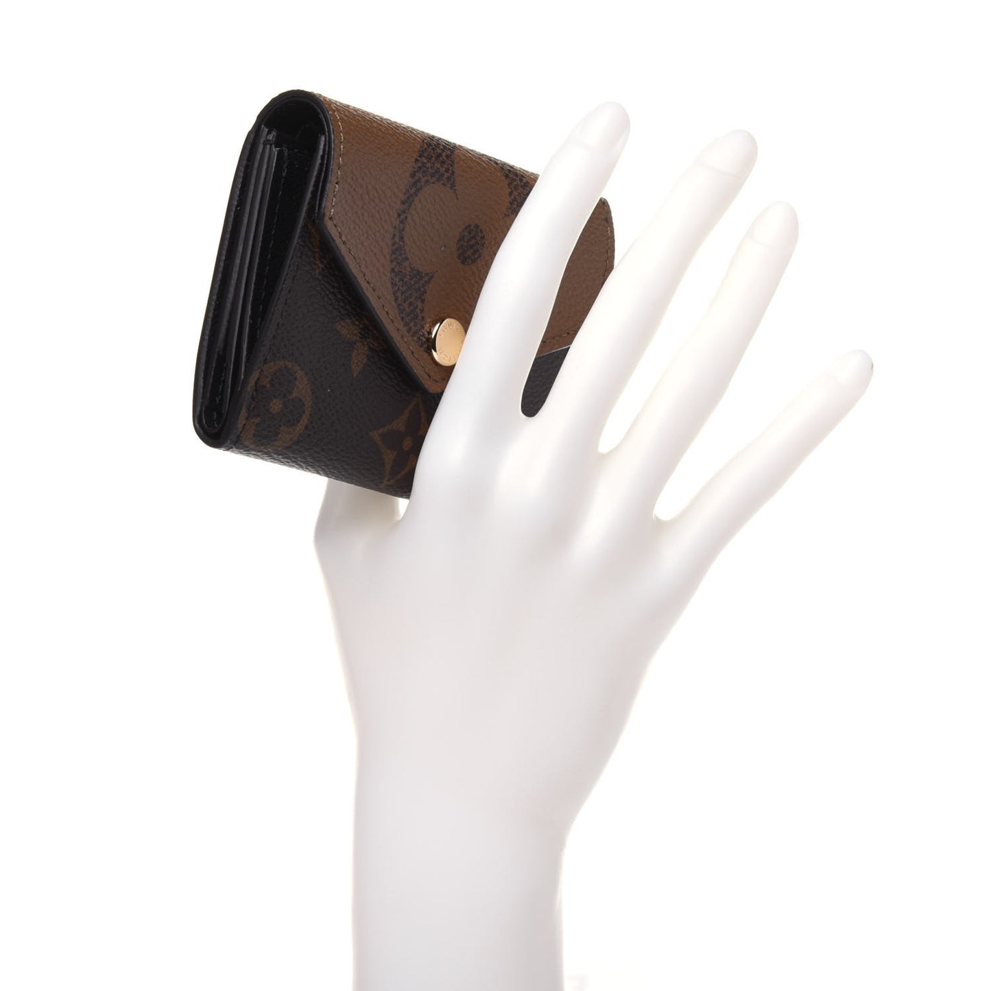 Reverse Monogram Giant Zoe Wallet