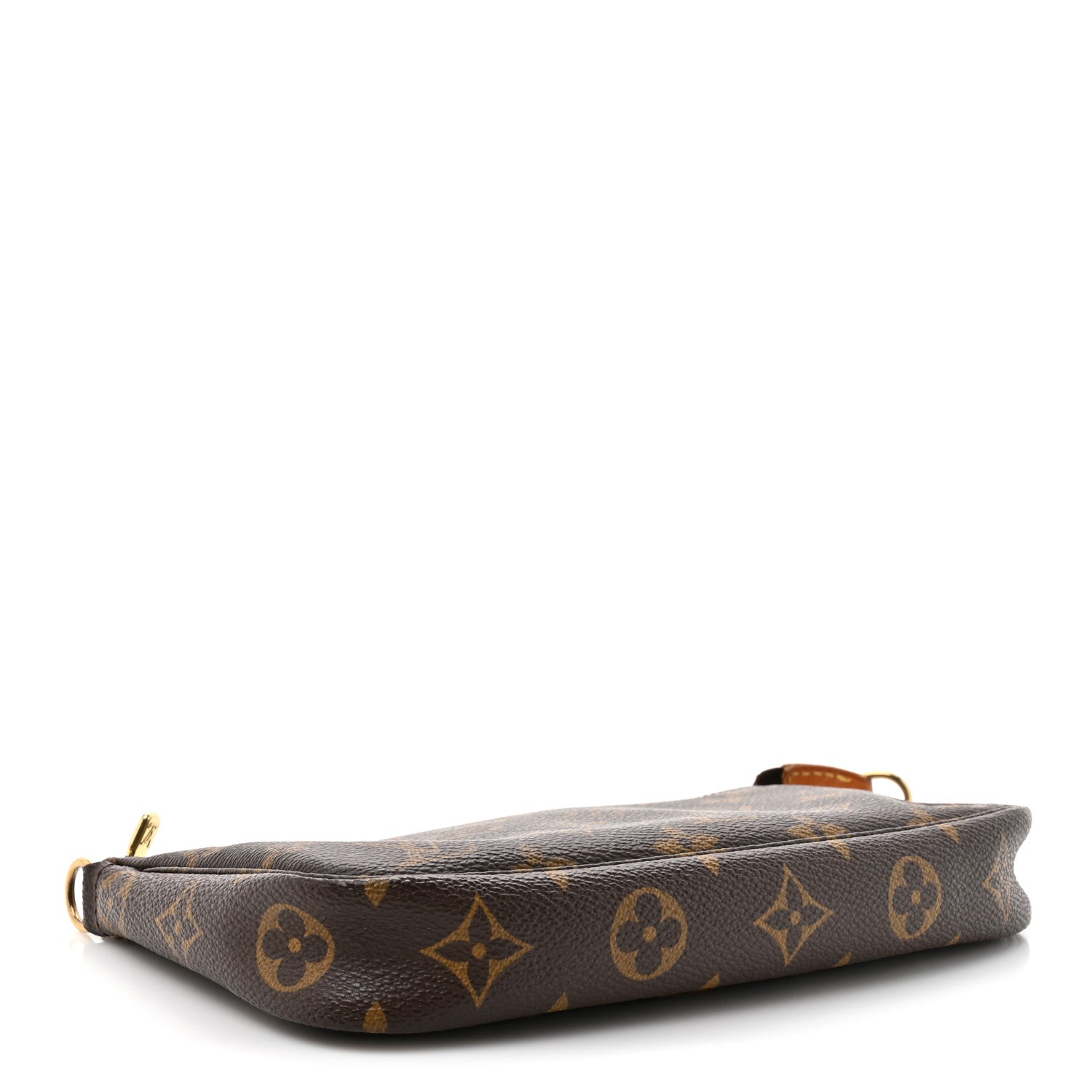 Louis Vuitton Monogram Accessories Pochette Long Strap 4 of 10