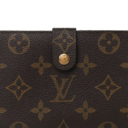 Louis Vuitton Monogram French Purse Wallet 19 of 19