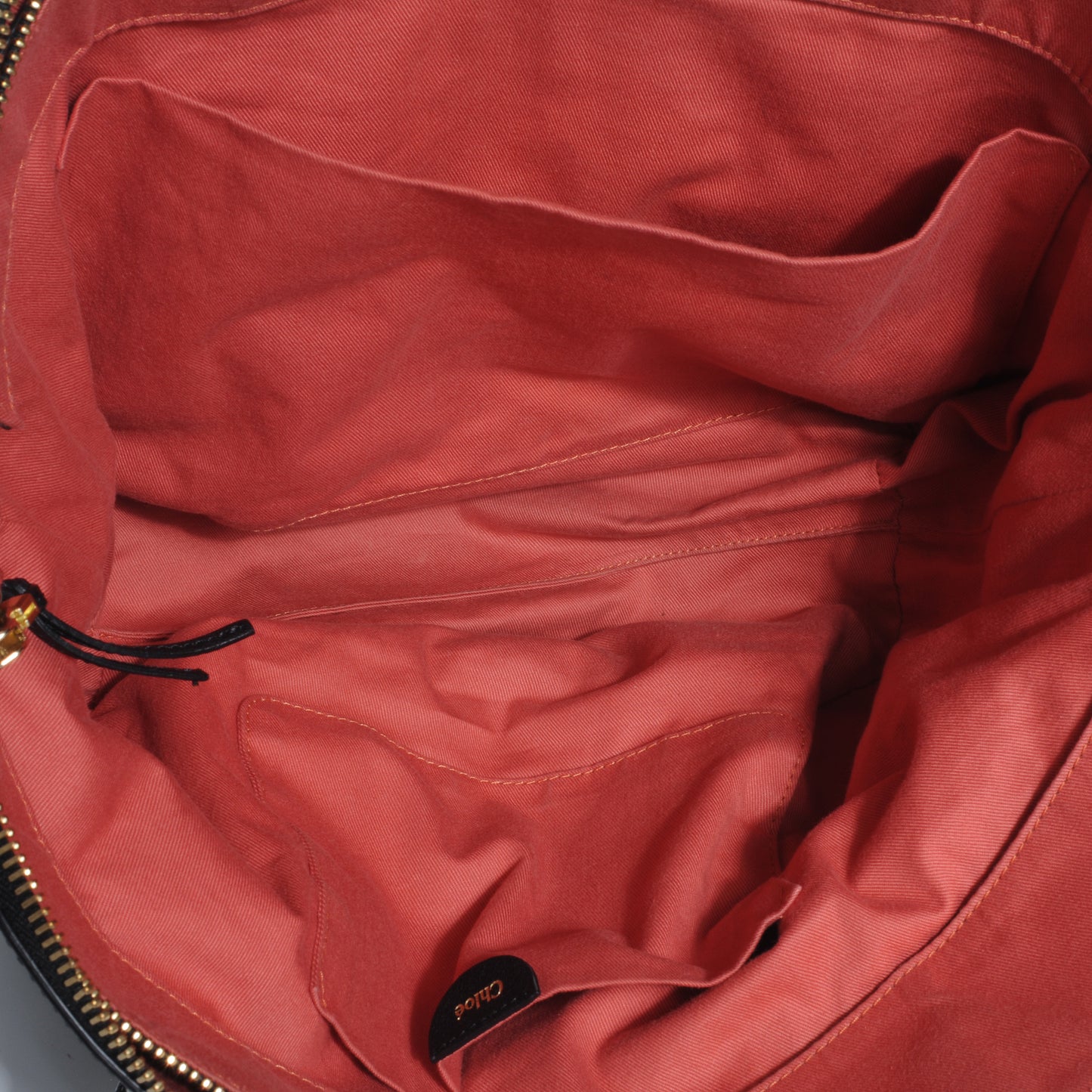 Leather Medium Angie Shoulder Bag Black