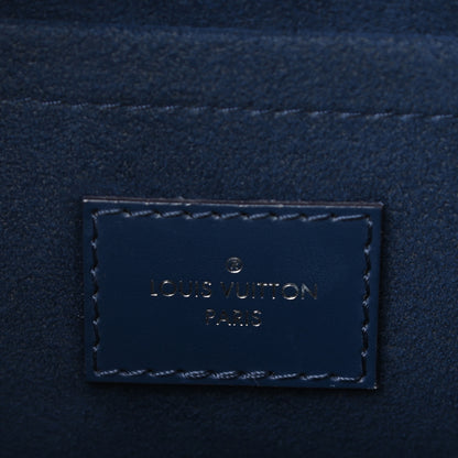 Louis Vuitton Epi Marly MM Indigo 6 of 11