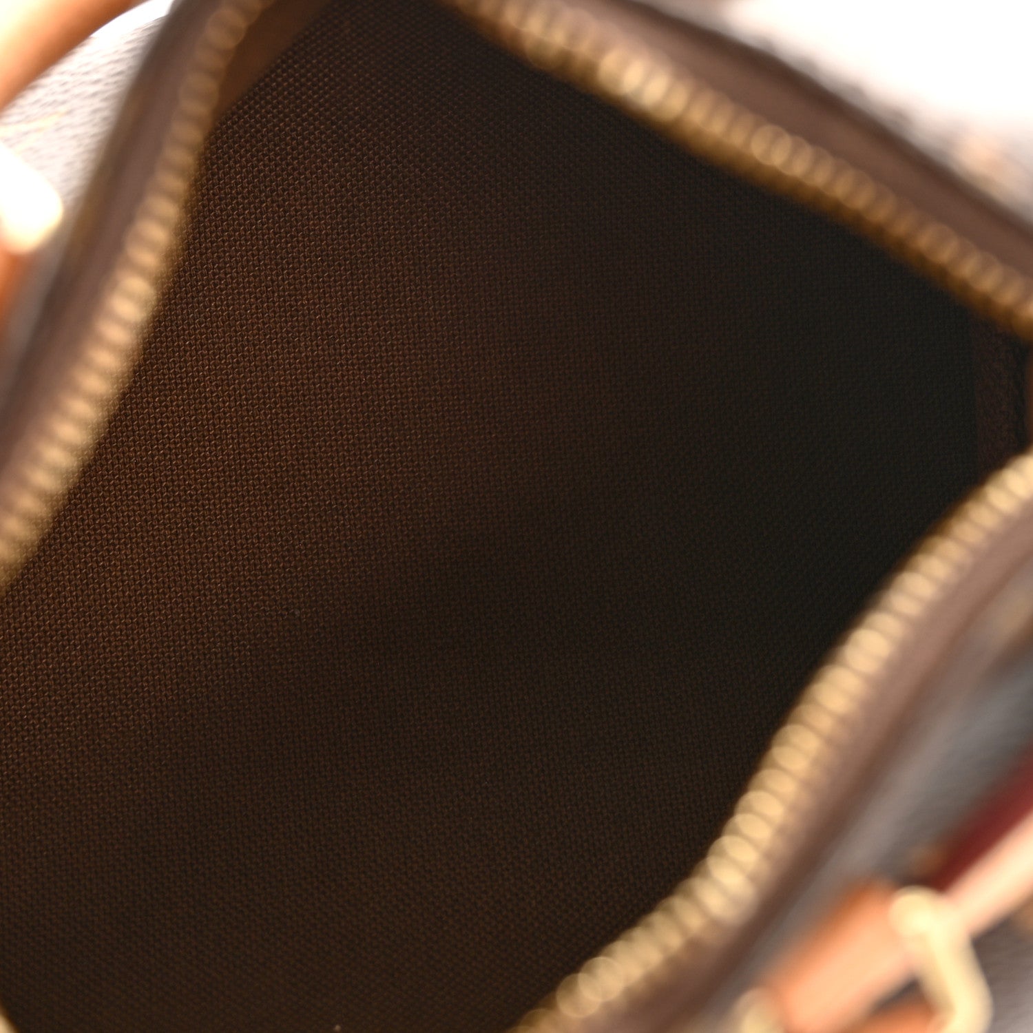Louis Vuitton Monogram Nano Speedy 5 of 15