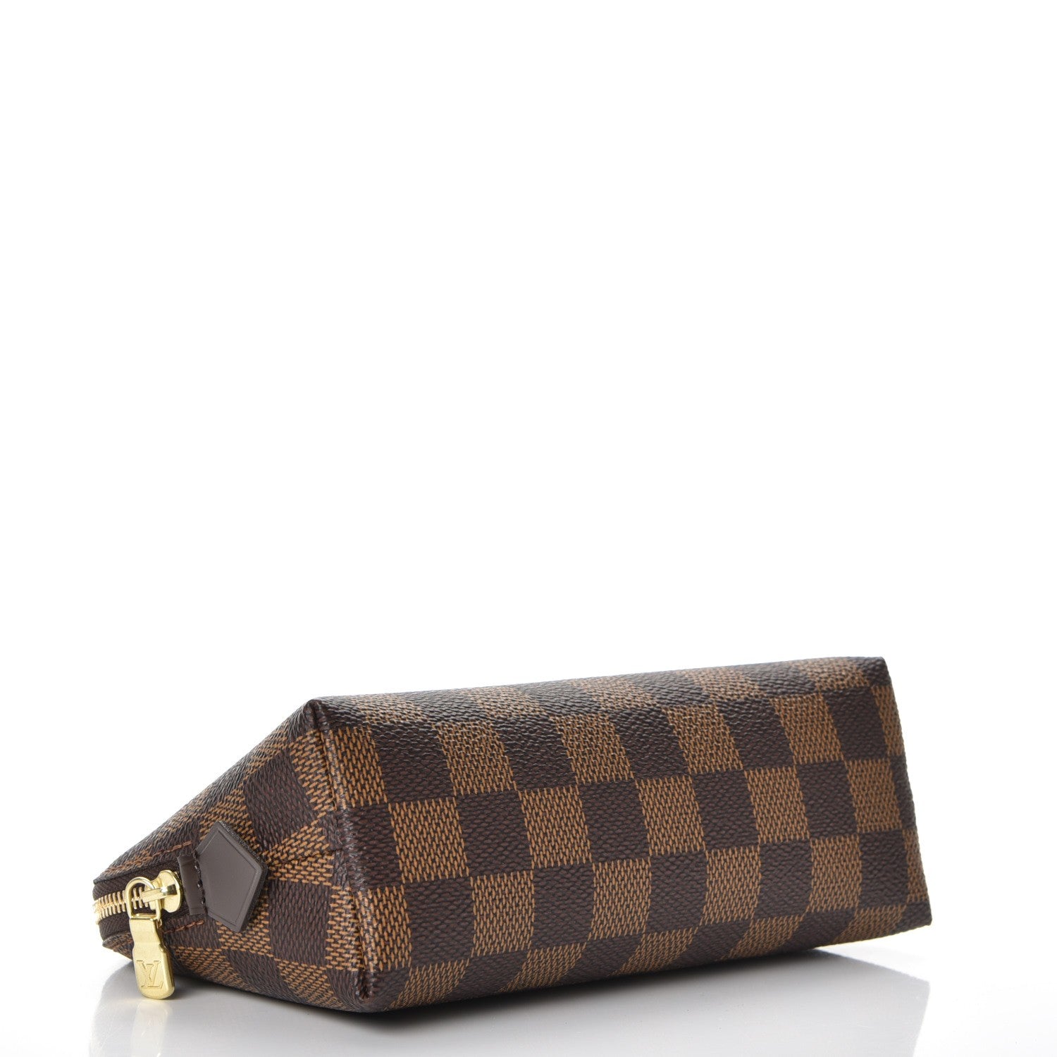 Louis Vuitton Damier Ebene Cosmetic Pouch 4 of 7
