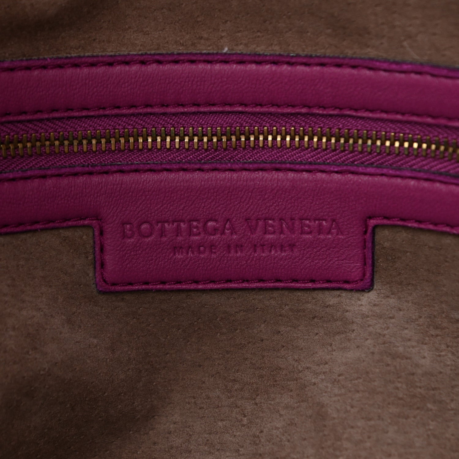 Bottega Veneta Nappa Intrecciato Large Veneta Hobo Orchid 6 of 12