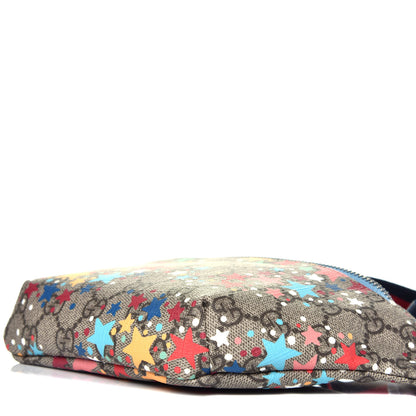 Gucci GG Supreme Monogram Childrens Star Print Belt Bag Multicolor 9 of 9
