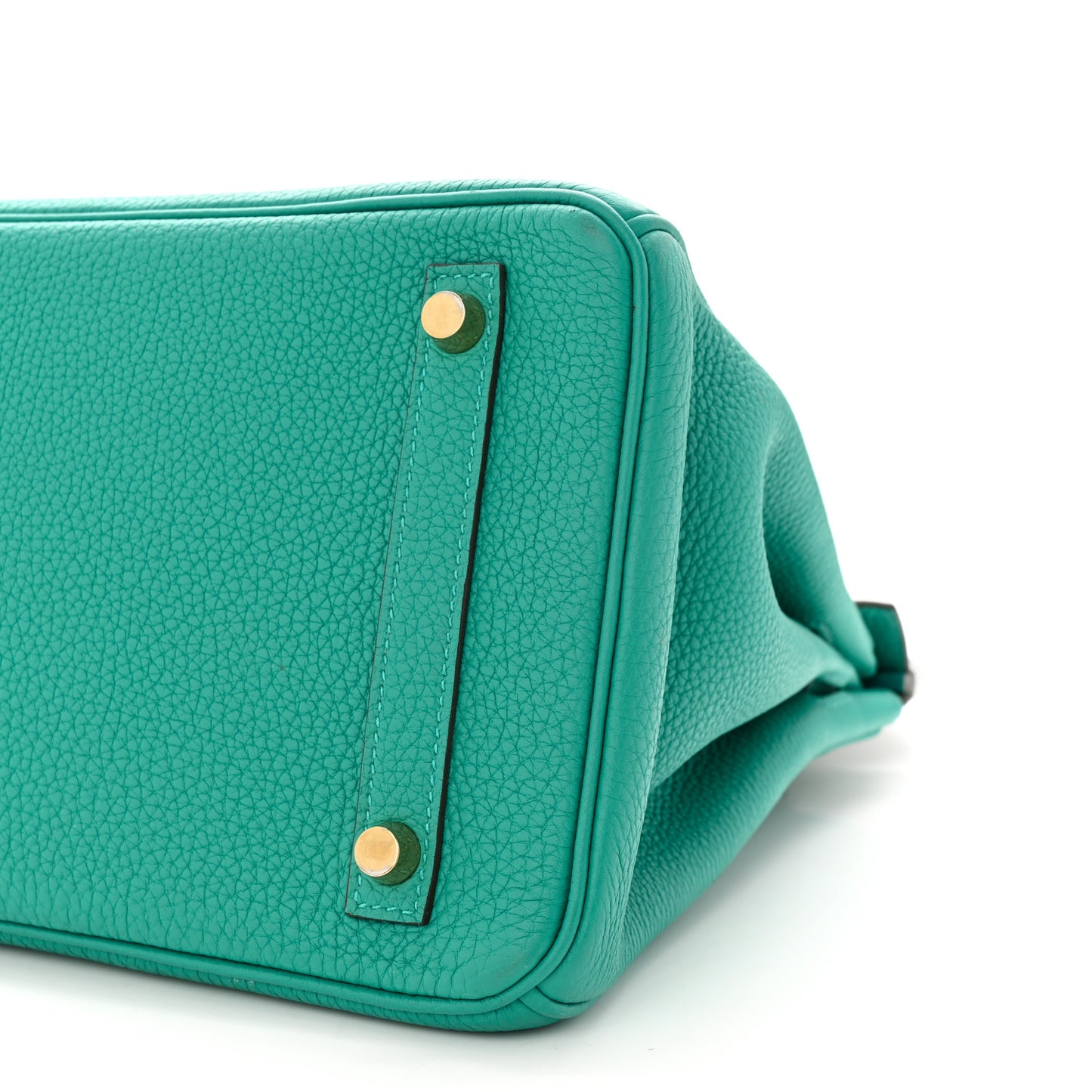 Togo Birkin 30 Vert Verone