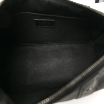 Louis Vuitton Reverse Monogram Eclipse City Keepall 5 of 9