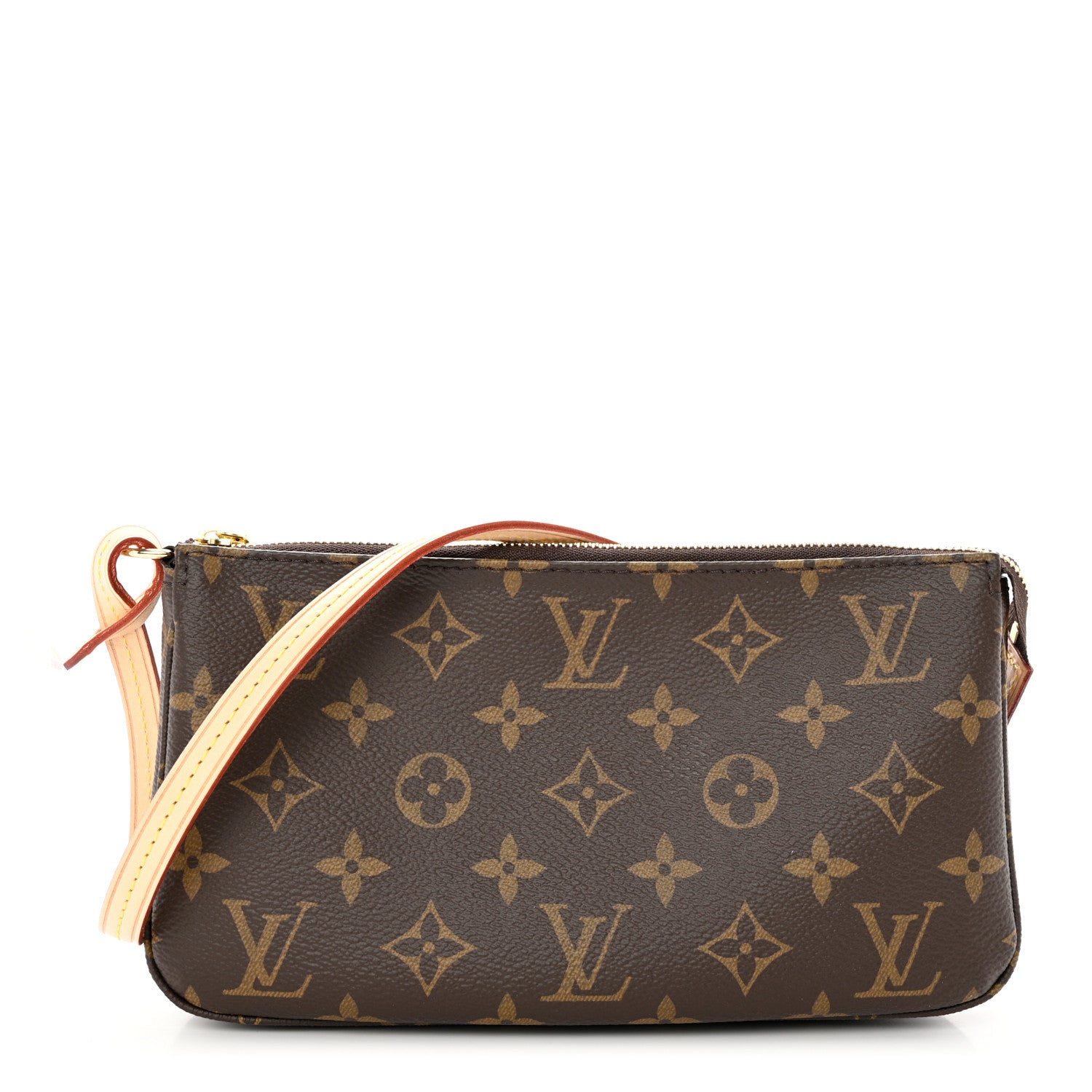 Louis Vuitton Monogram Pochette Accessories NM 1 of 8
