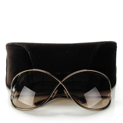 Tom Ford Miranda Crossover Sunglasses TF130 Bronze 3 of 7