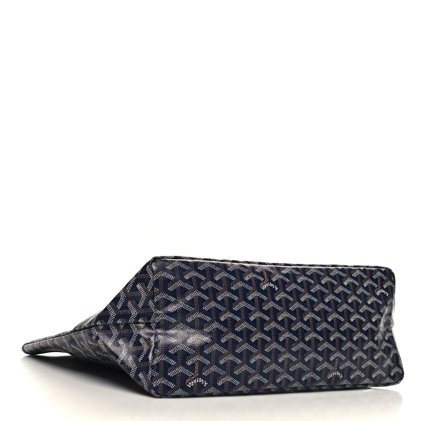 Goyardine Saint Louis PM Navy