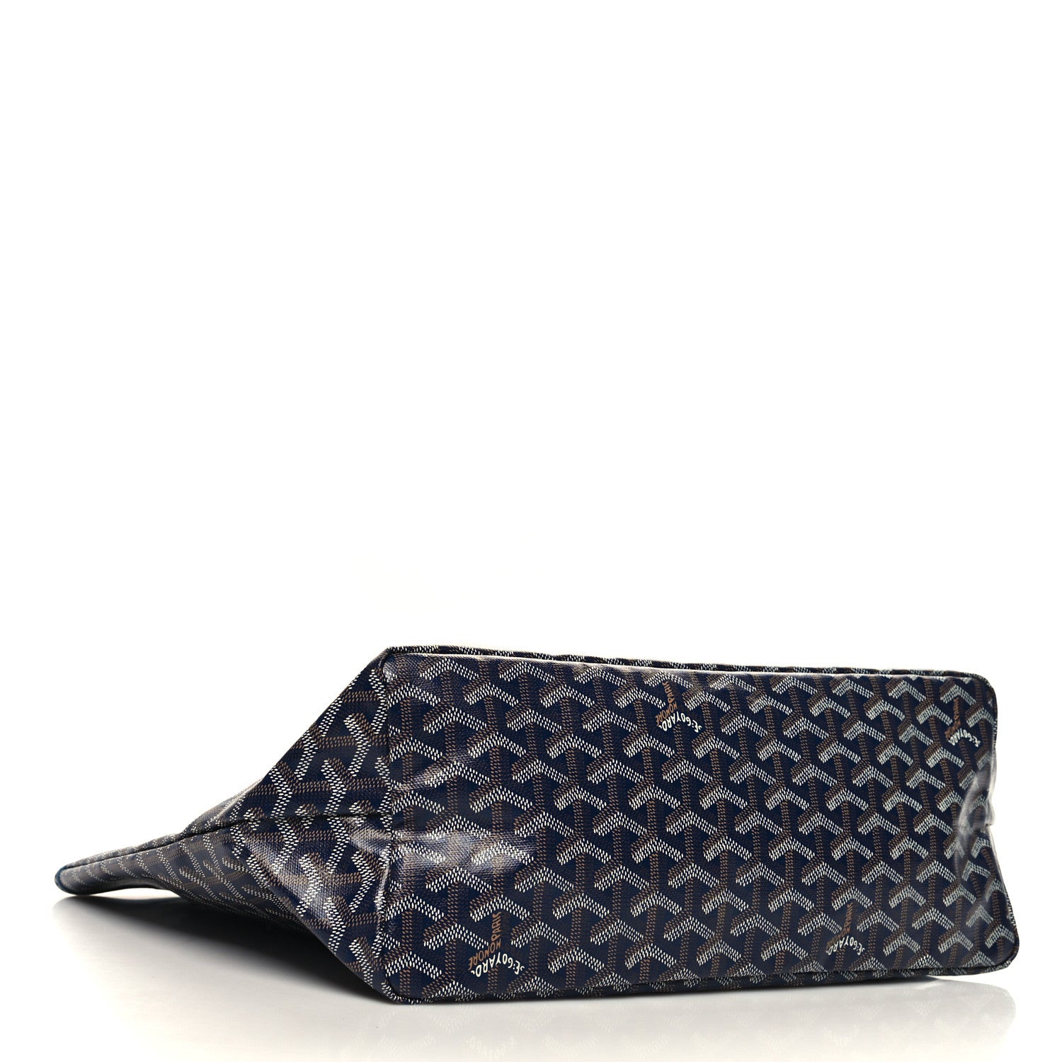 Goyard Goyardine Saint Louis PM Navy 5 of 11